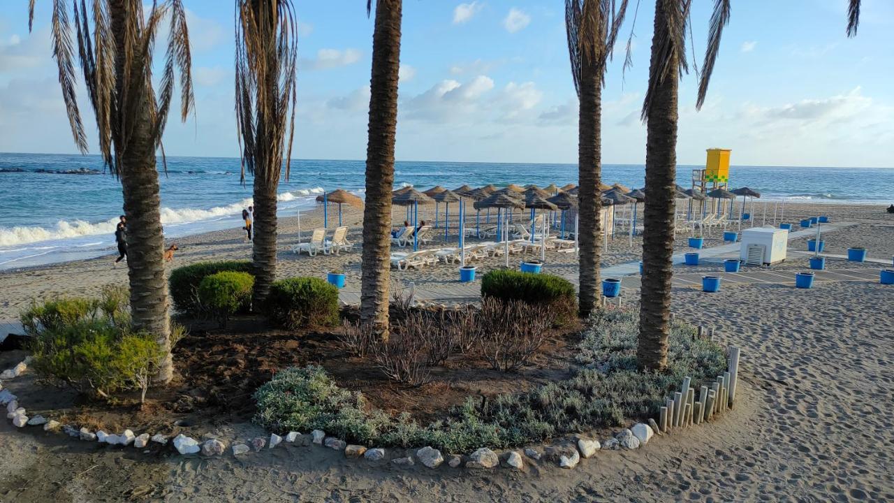 Mar Del Sur Apartments ベナルマデナ エクステリア 写真