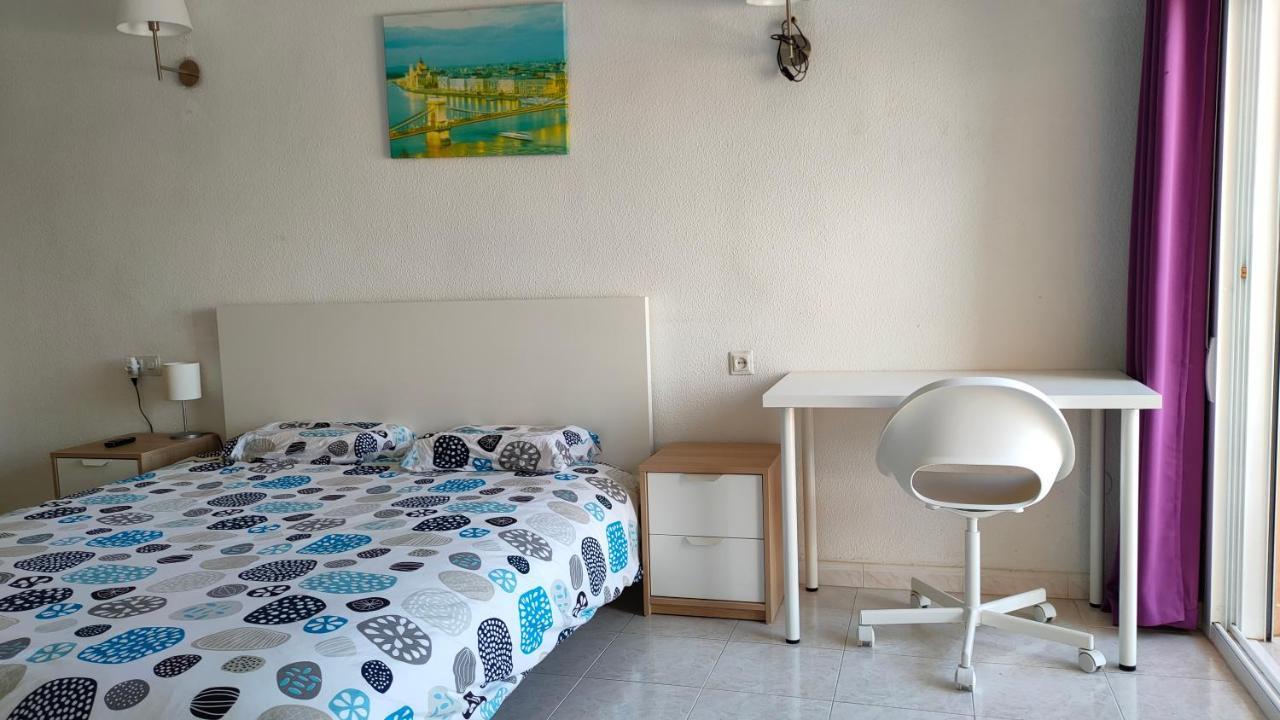 Mar Del Sur Apartments ベナルマデナ エクステリア 写真