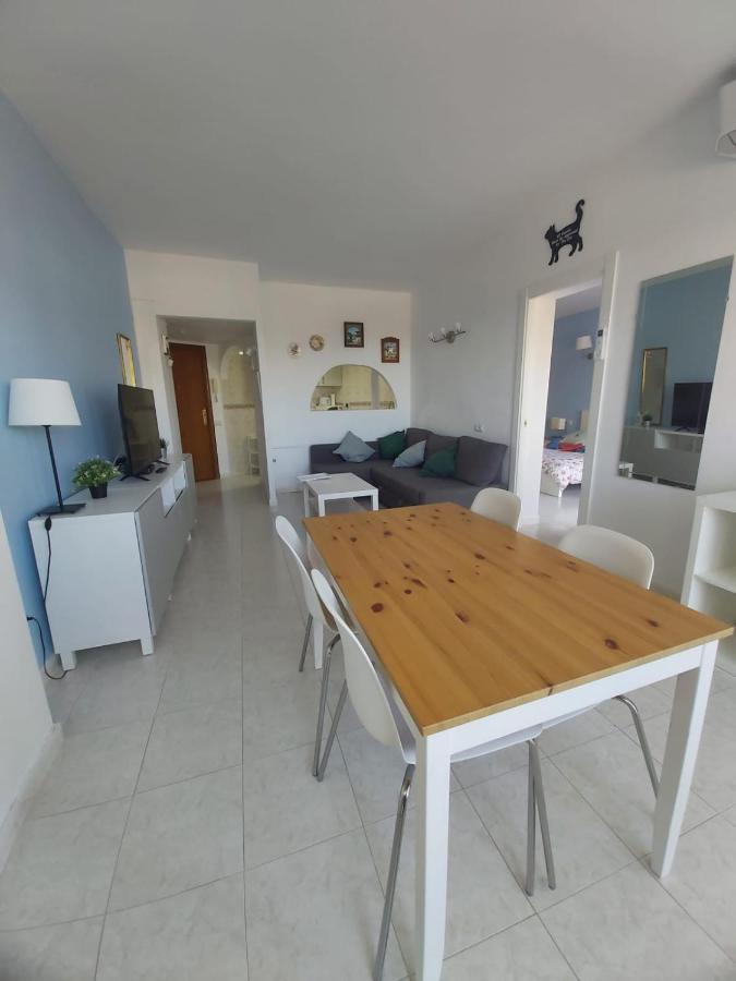 Mar Del Sur Apartments ベナルマデナ エクステリア 写真
