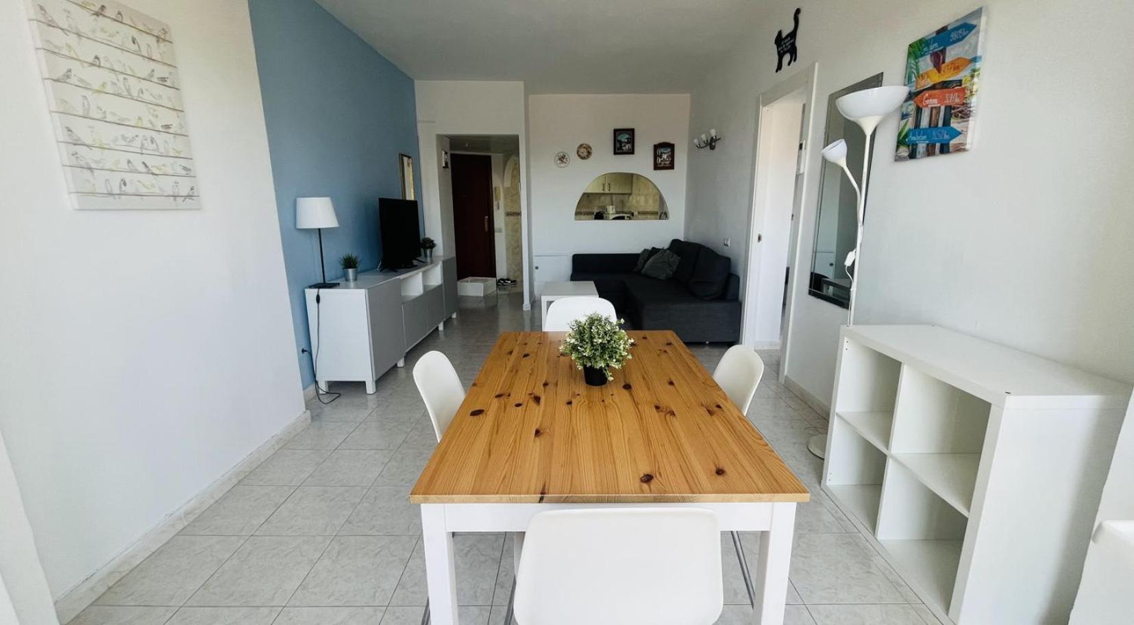 Mar Del Sur Apartments ベナルマデナ エクステリア 写真