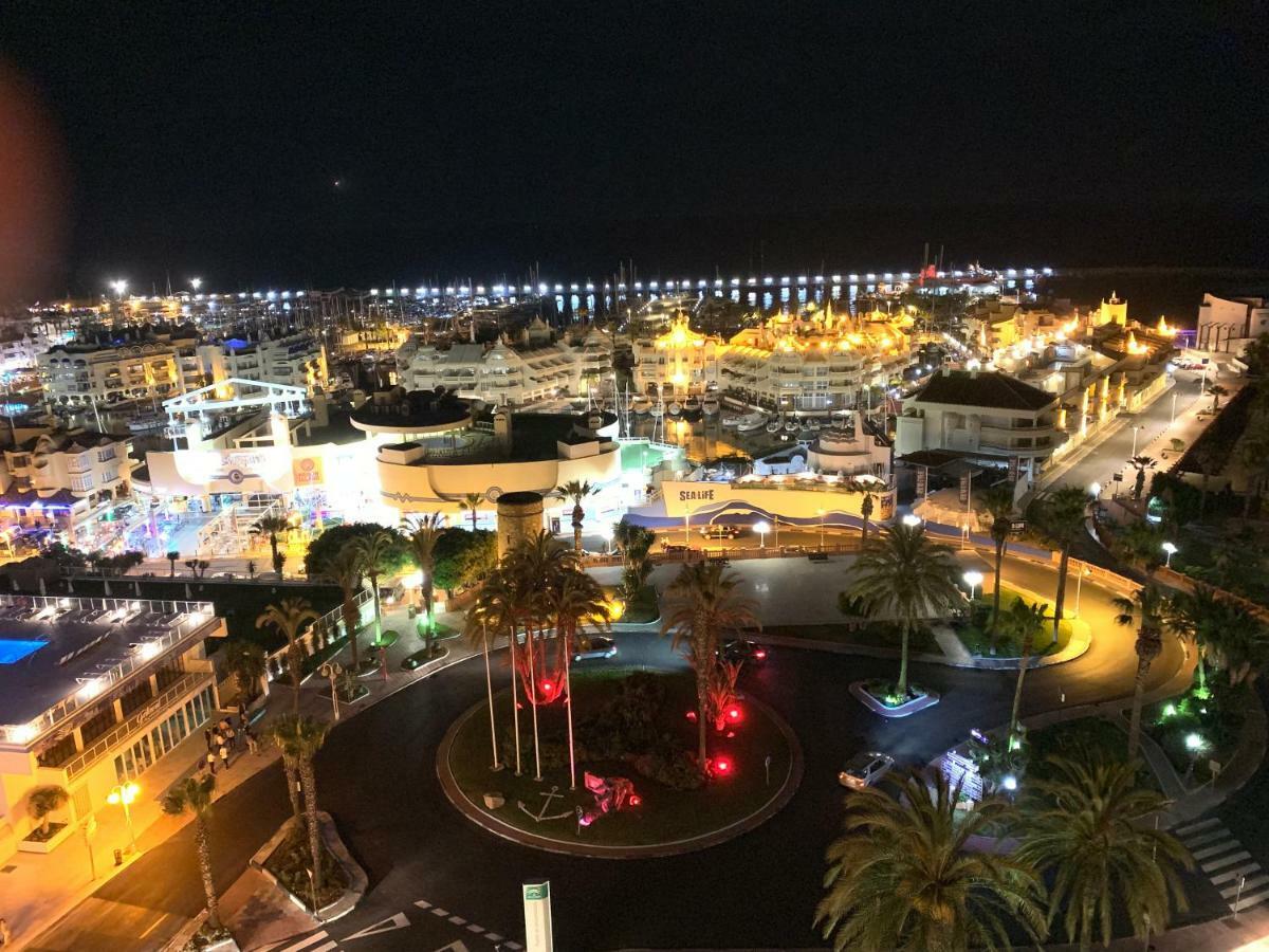 Mar Del Sur Apartments ベナルマデナ エクステリア 写真